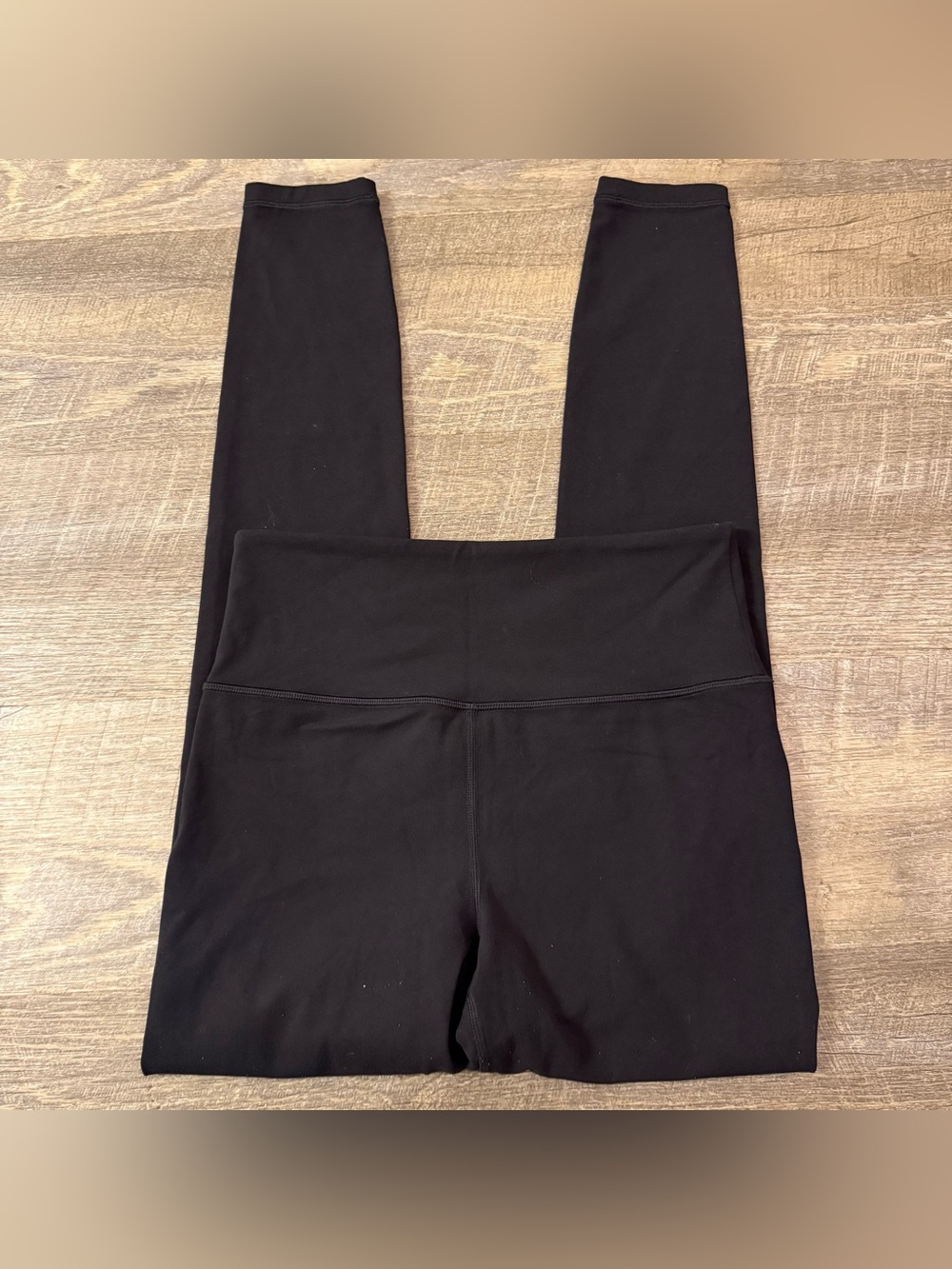 Athleta Black High-Waist Leggings